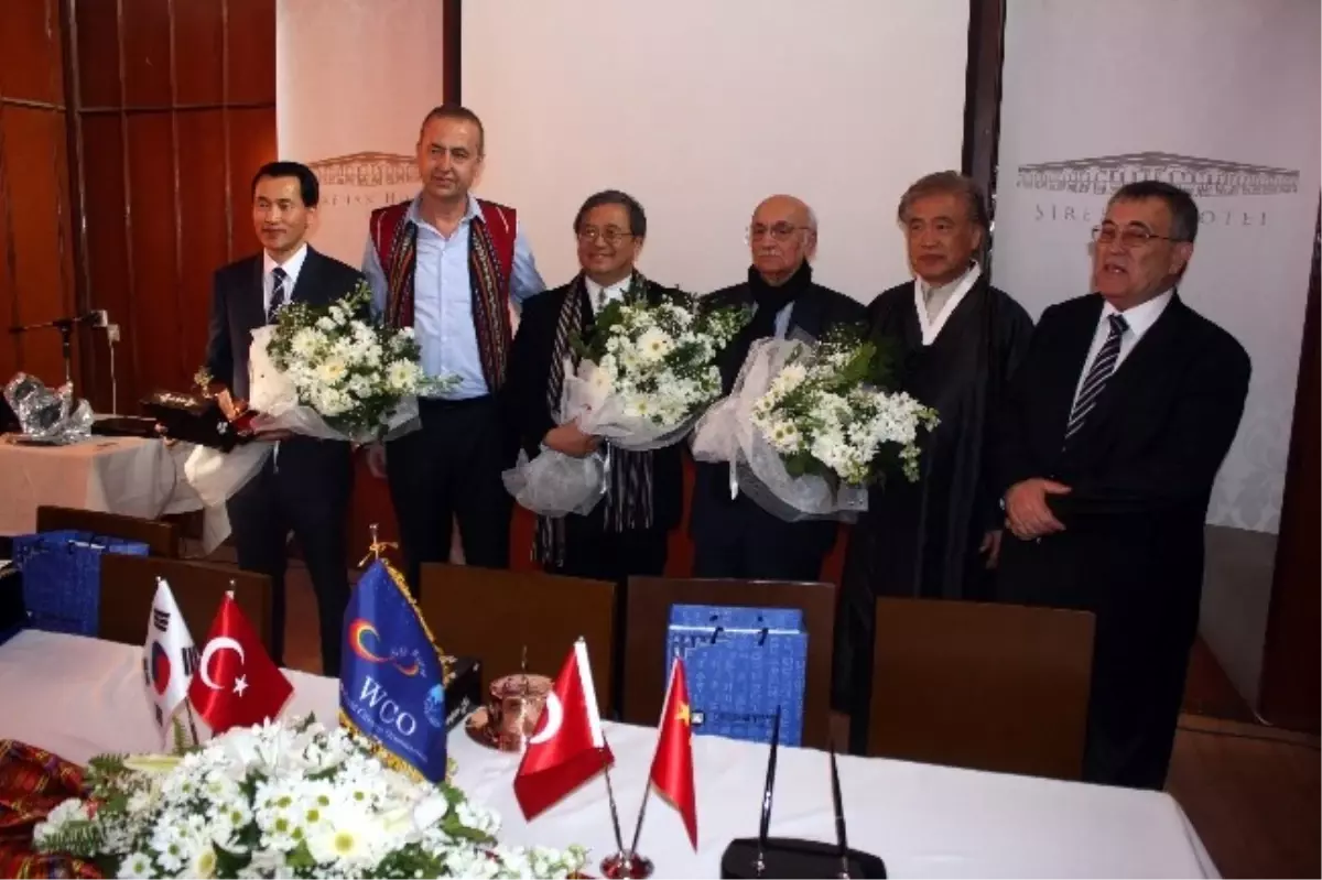 Kervansaray Otellerin Birlik Ağı\'nın Temelleri Gaziantep Şirehan\'da Atıldı