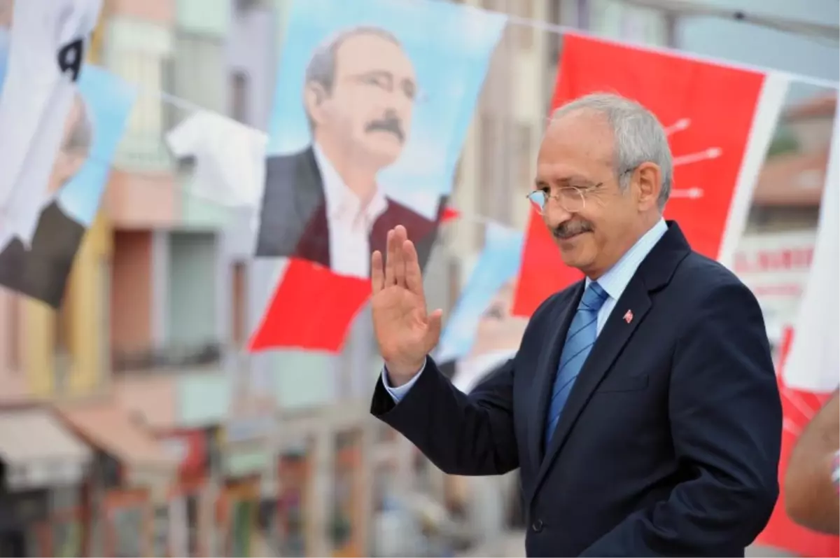 Kılıçdaroğlu 30 Günde 49 Miting Yapacak