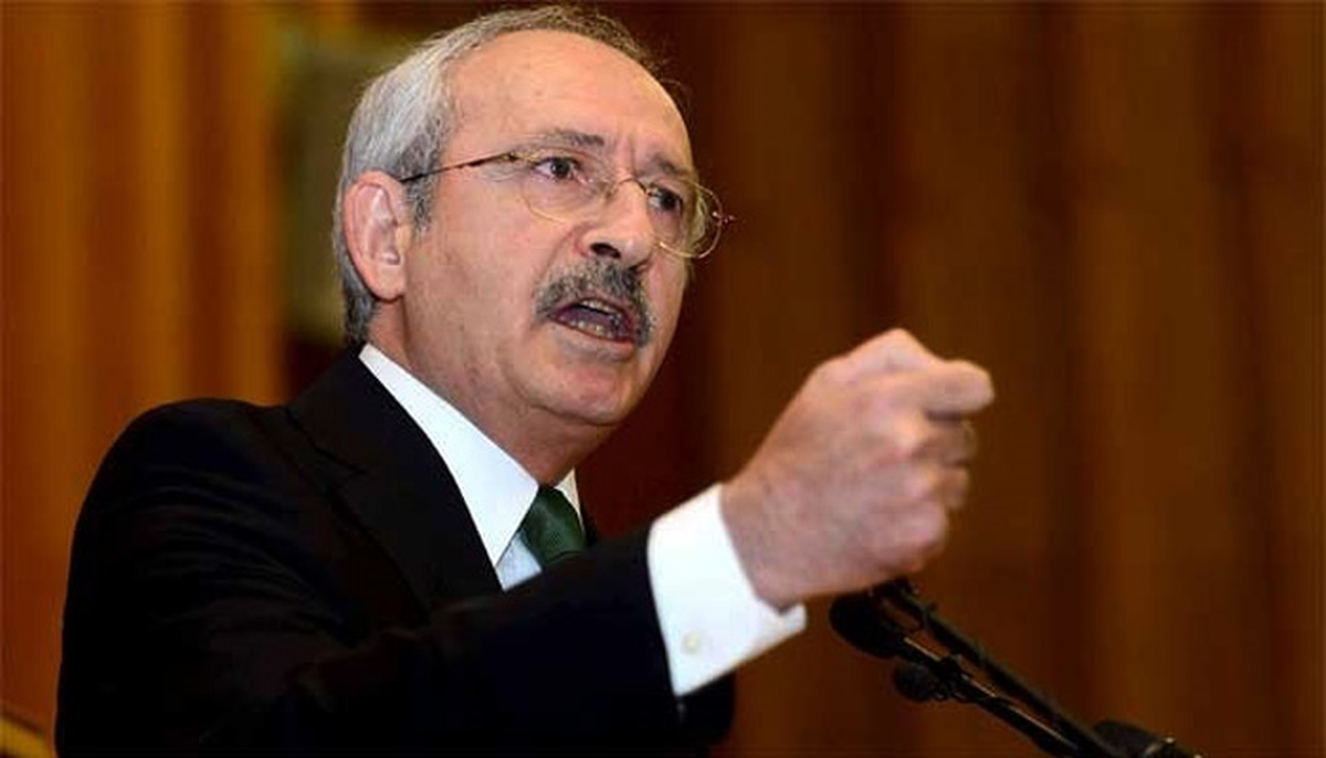 Kılıçdaroğlu : Bu Kadar Kişi Dinlenirken Hükümet Neredeydi