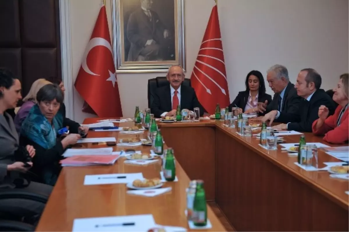 Kılıçdaroğlu\'nun Dinleme İddialarına İlişkin Yorumu