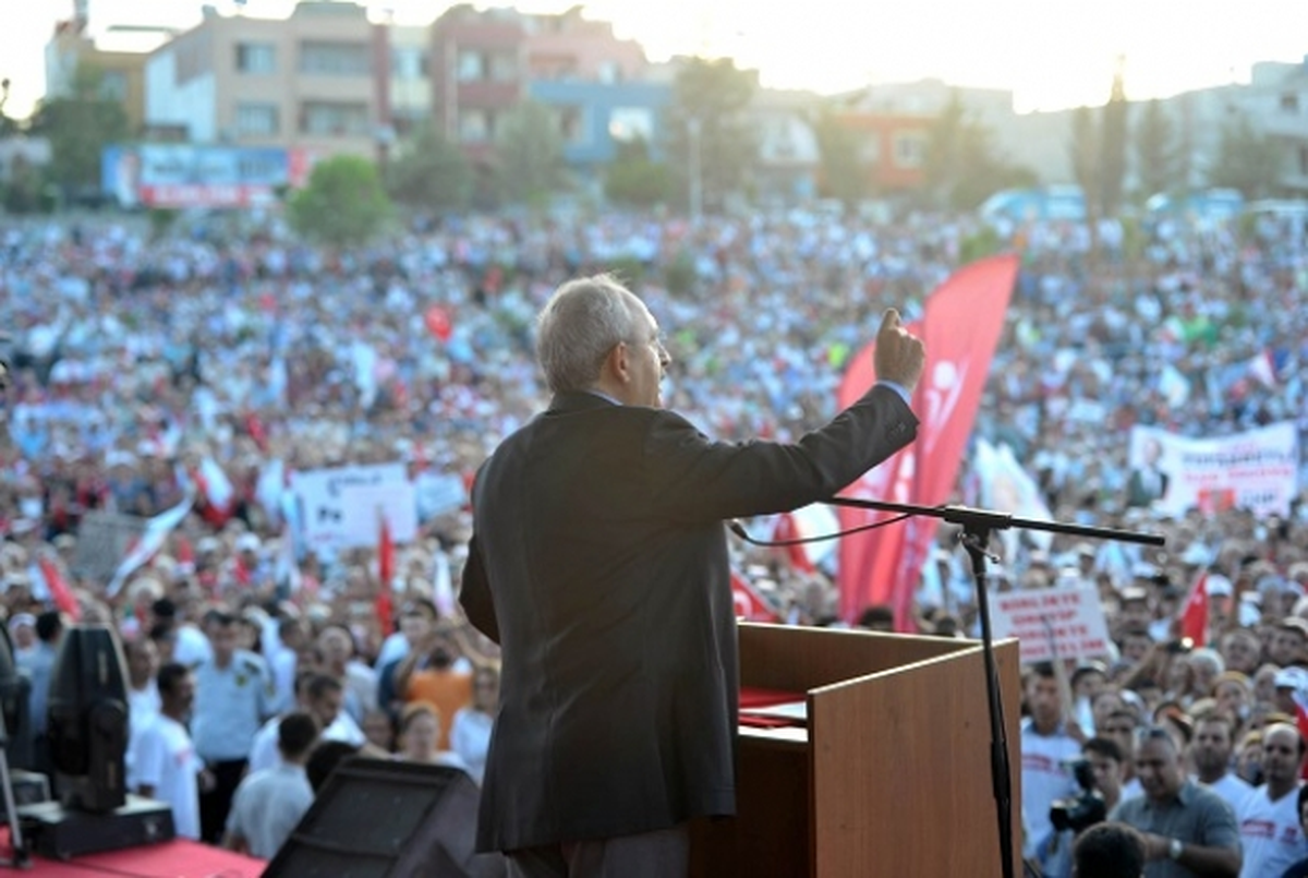 Kılıçdaroğlu\'nun Yerel Seçim Turu Uzadı