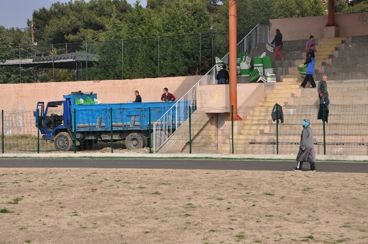 Kırklareli Gençlik Hizmetleri ve Spor İl Müdürü Özgüven Açıklaması