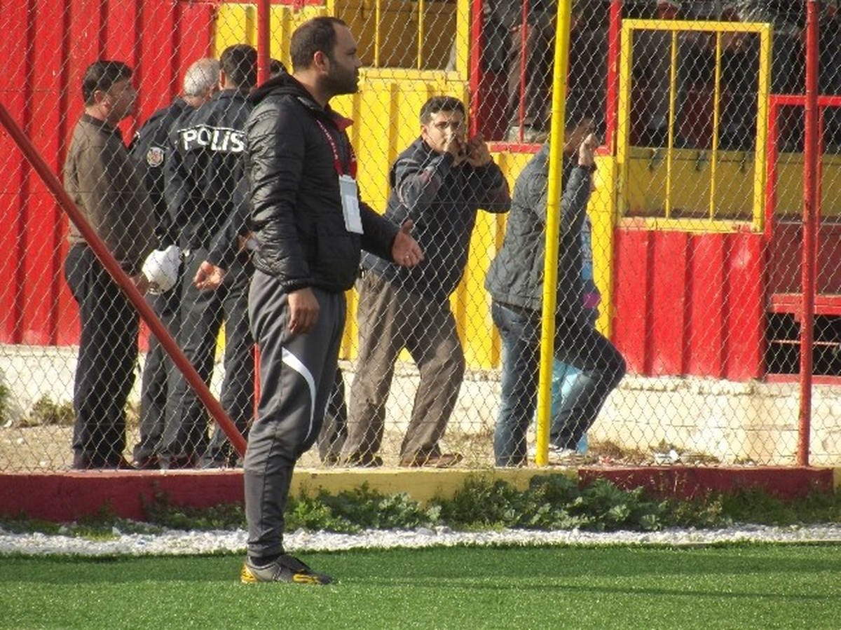 Antrenör Kırmızı: Tesadüf Olmadığını Gösterdik
