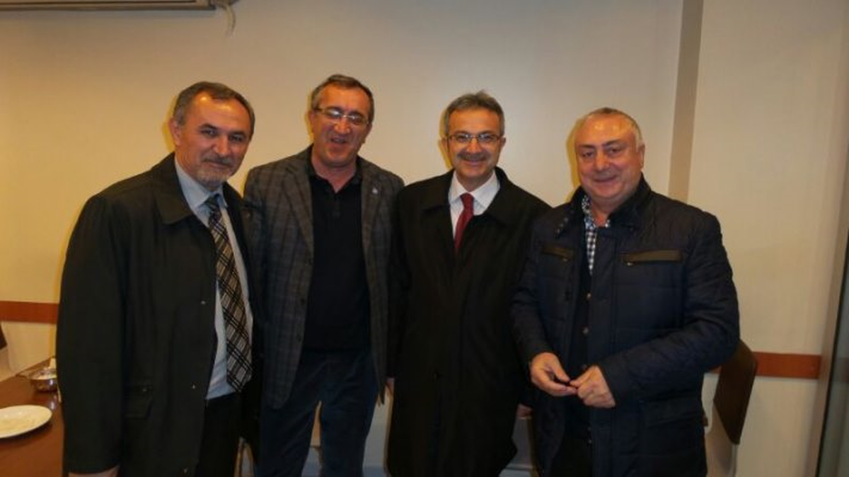 Köşker\'den Çarşıda Akşam Turu