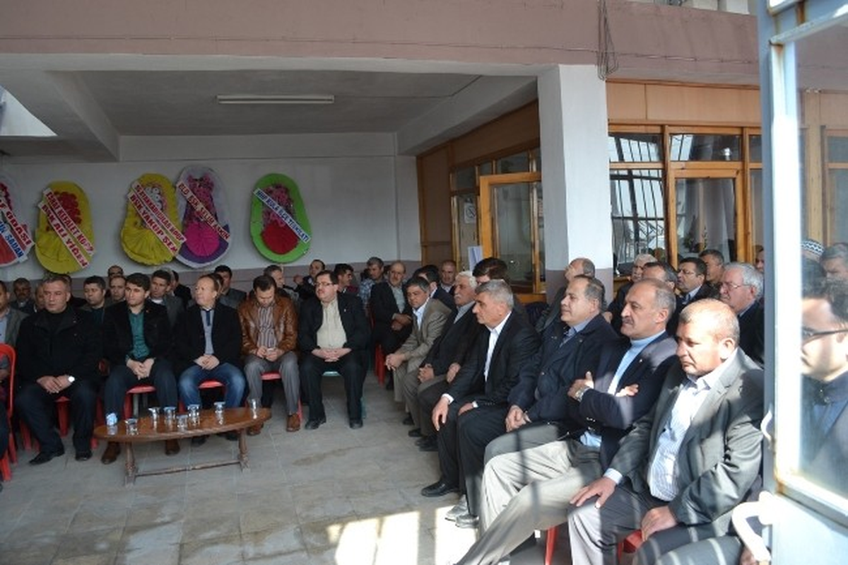 Küçük Sanayi Sitesi Kooperatifi Mali Kongresi Yapıldı