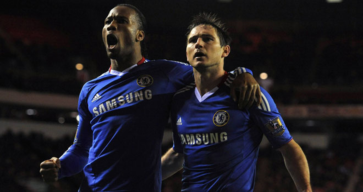 Lampard\'dan Drogba Yorumu