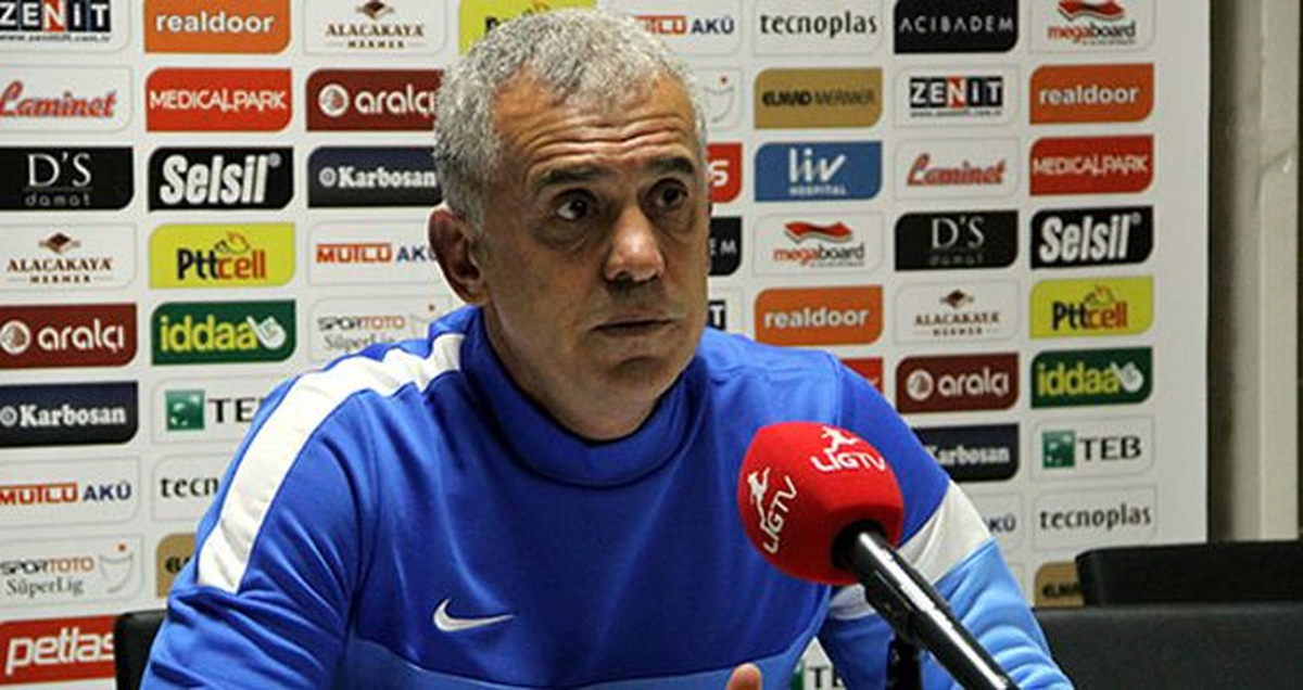 Teknik Sorumlu Saraloğlu: Maçı Kazanmayı Çok Arzu Ettik