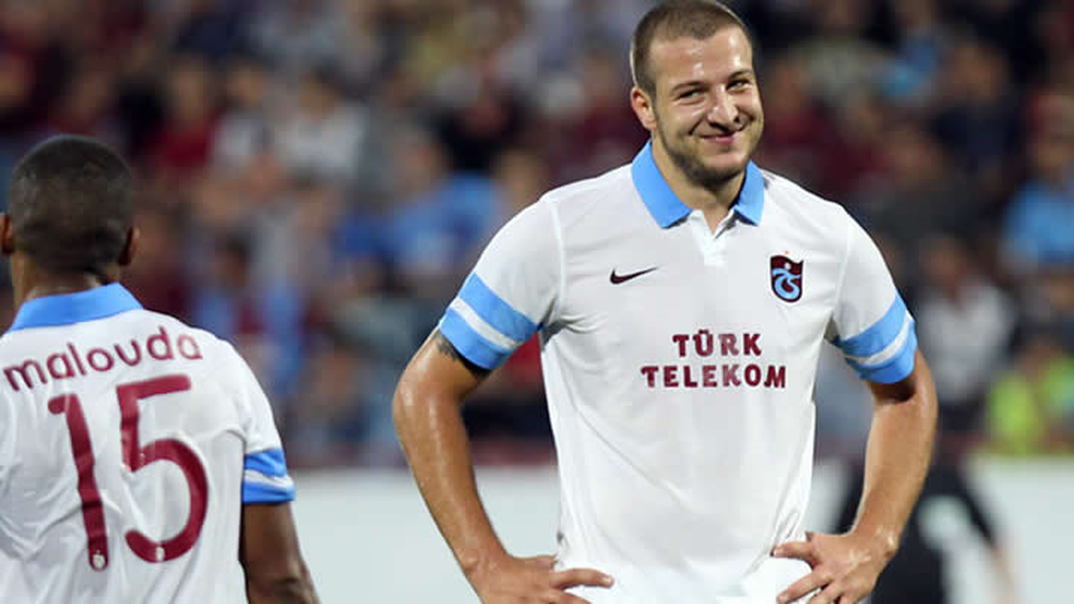Eazığsporlu Batuhan Karadeniz: İki Puan Kaybettik