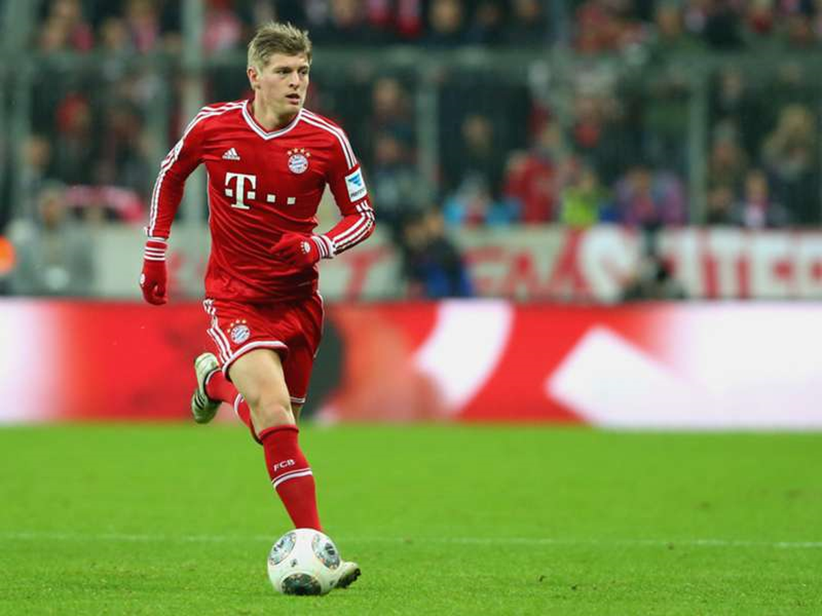 Matthias Sammer: Kroos\'un Bir Yere Gittiği Yok