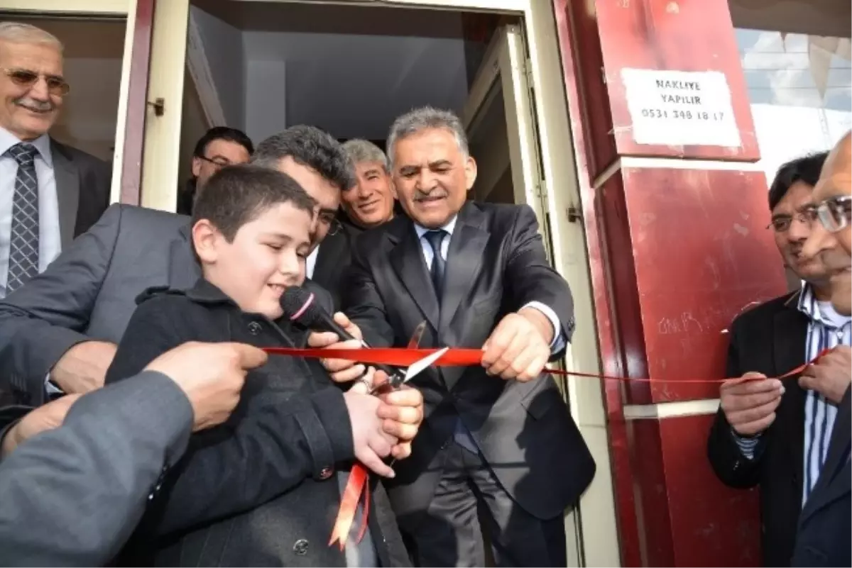 Melikgazi Belediye Başkanı Memduh Büyükkılıç Açıklaması