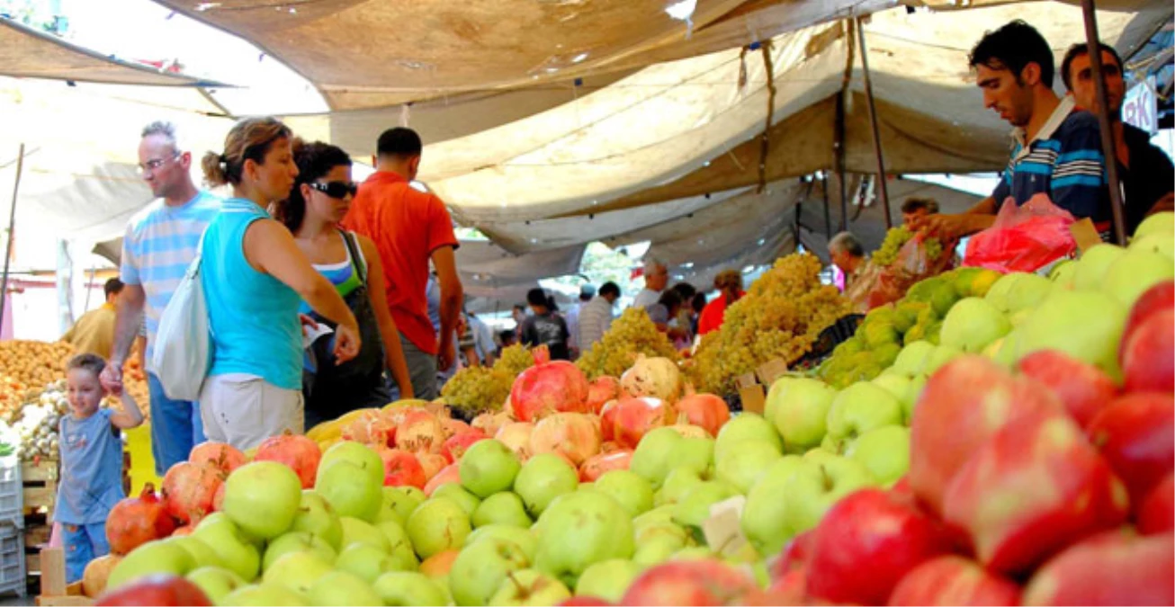 Meyve-Sebze Fiyatlarında Fahiş Artış Bekleniyor