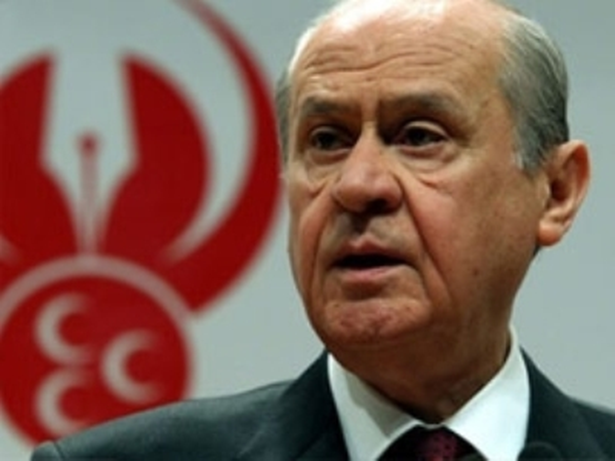 MHP Lideri Bahçeli Bilecik\'e Geliyor