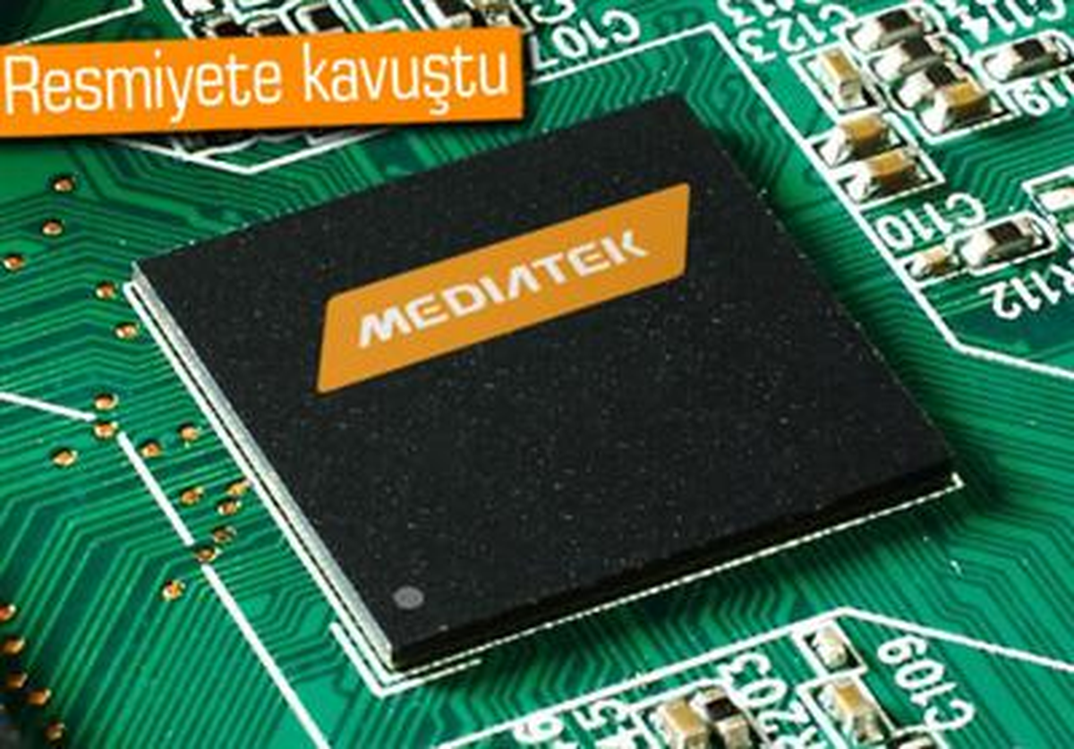 Mwc 2014: Mediatek\'in 64 Bitlik Yeni Yongası Mt6732