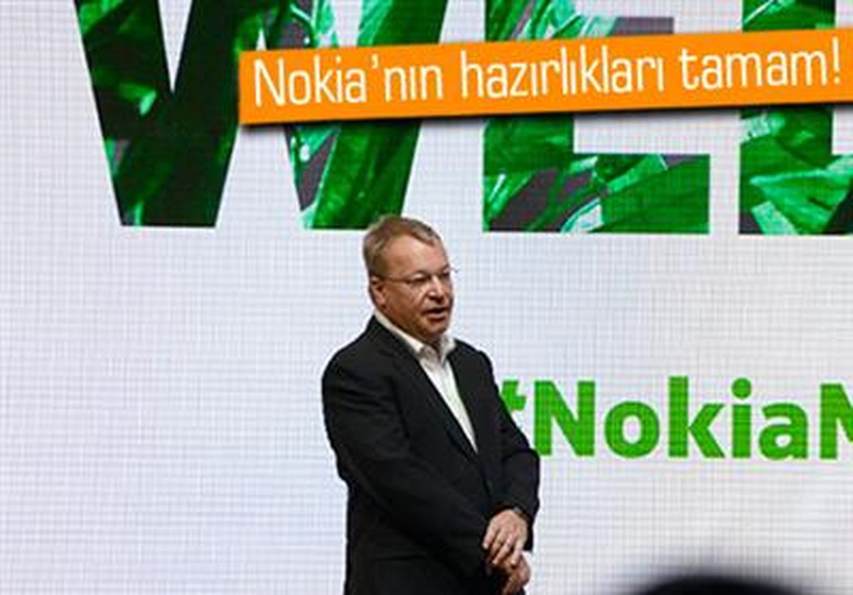 Mwc 2014: Nokia Hazırlanmaya Başladı!