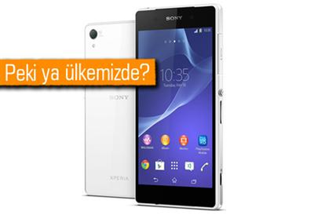 Mwc 2014: Xperia Z2\'nin Fiyatı Belli Oldu!
