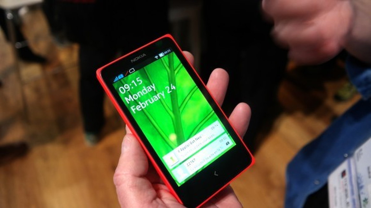 Nokia X\'i Denedik!