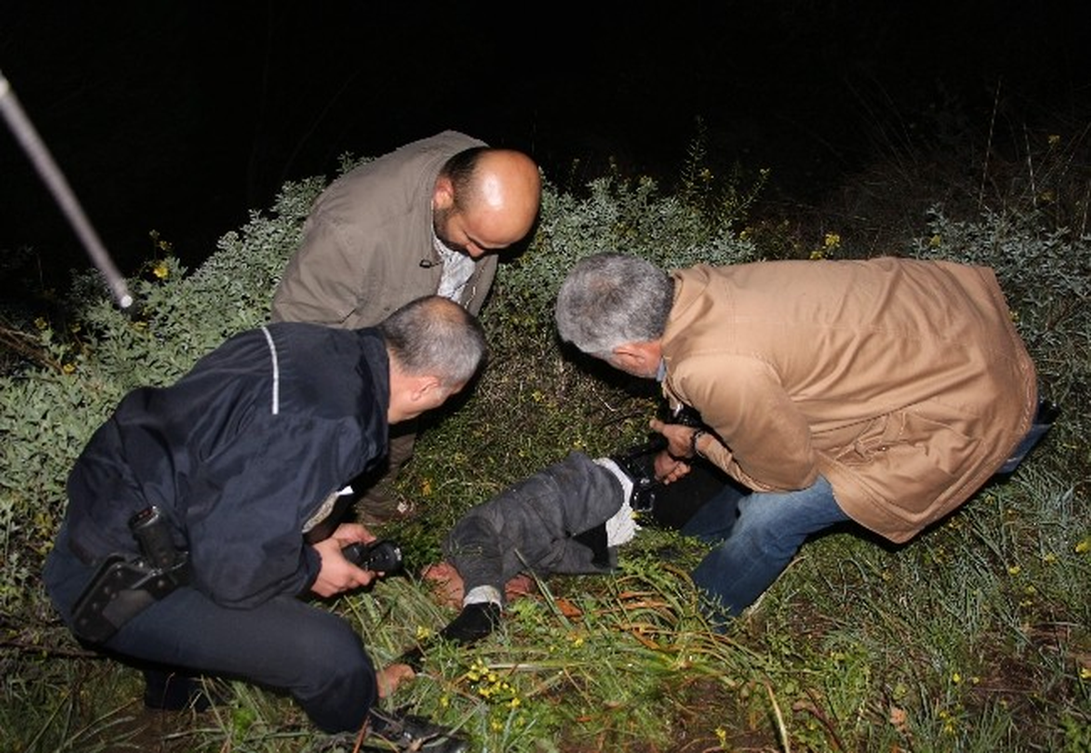 Önce Vedalaştı Sonra Uçurumdan Atladı