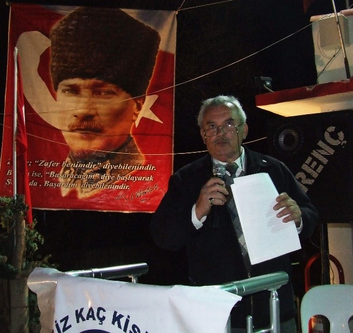 Ortaca Biz-Der\'de, Mevcut Başkan Akoğlu Güven Tazeledi