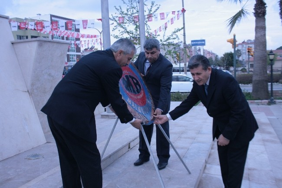 Ortaca\'da Vergi Haftası Etkinlikleri Başladı