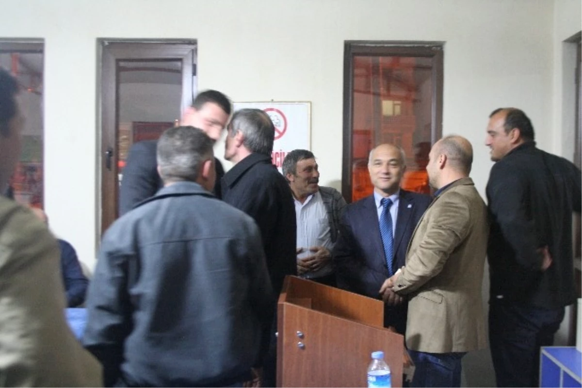 Osmaneli Merkez Avcılar Kulübü Genel Kurul Toplantısı