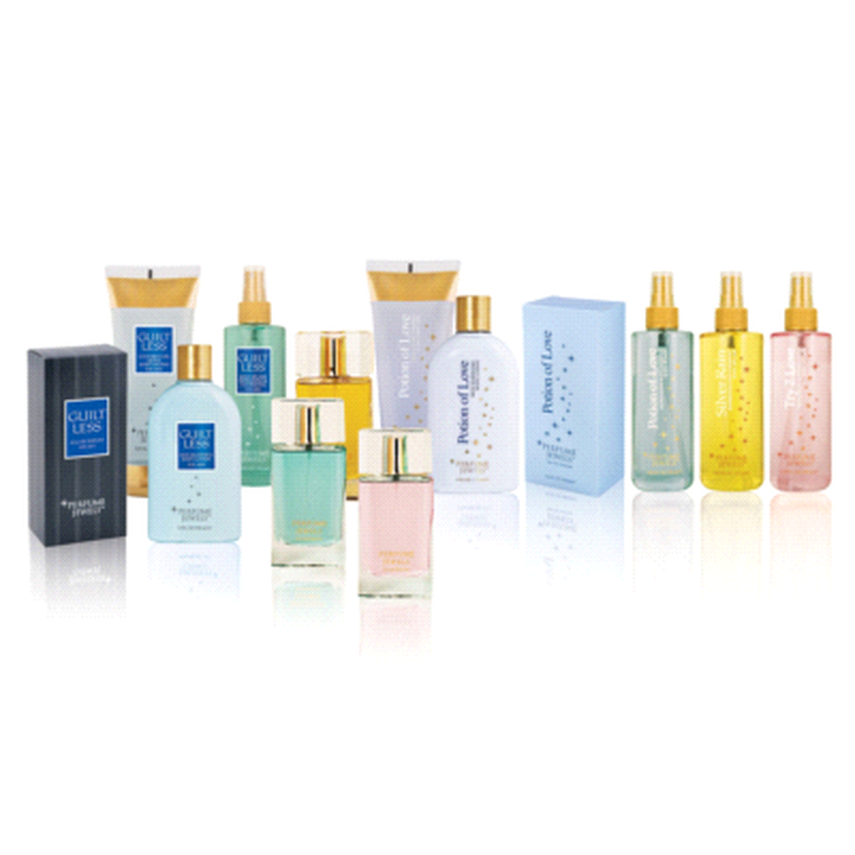 Perfume Jewels İndirimi ile Tüm Kadınlar Mutlu
