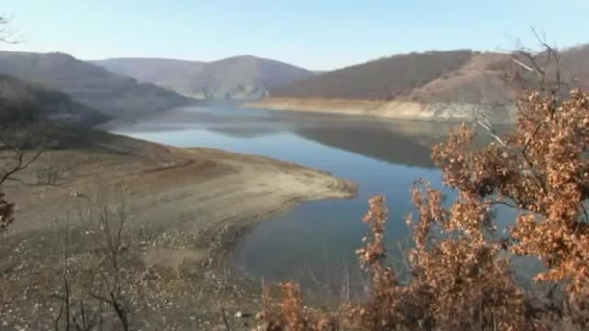 Priştine\'de Susuzluk Tehdidi