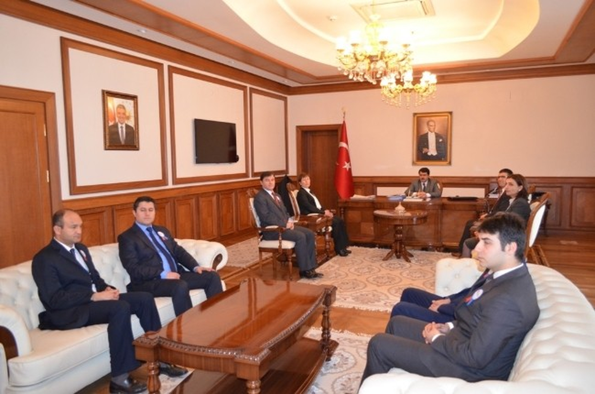 Şahin: "Çocuklarımıza Vergi Bilincini Benimsetmeliyiz"
