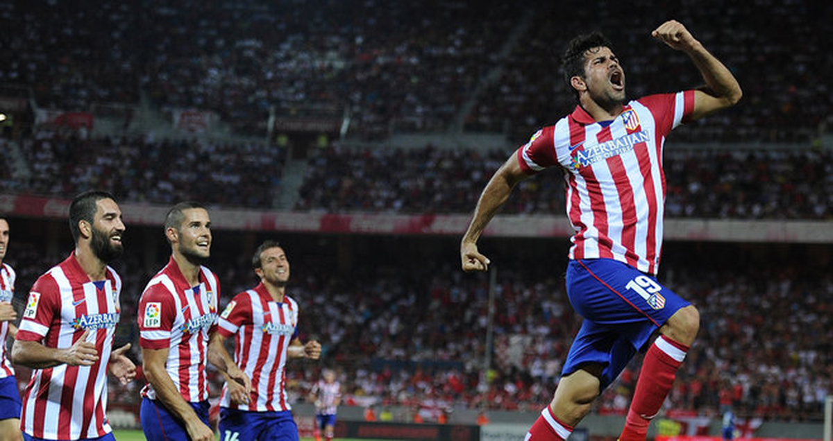 Diego Costa: Şampiyonluk Adayı Değiliz