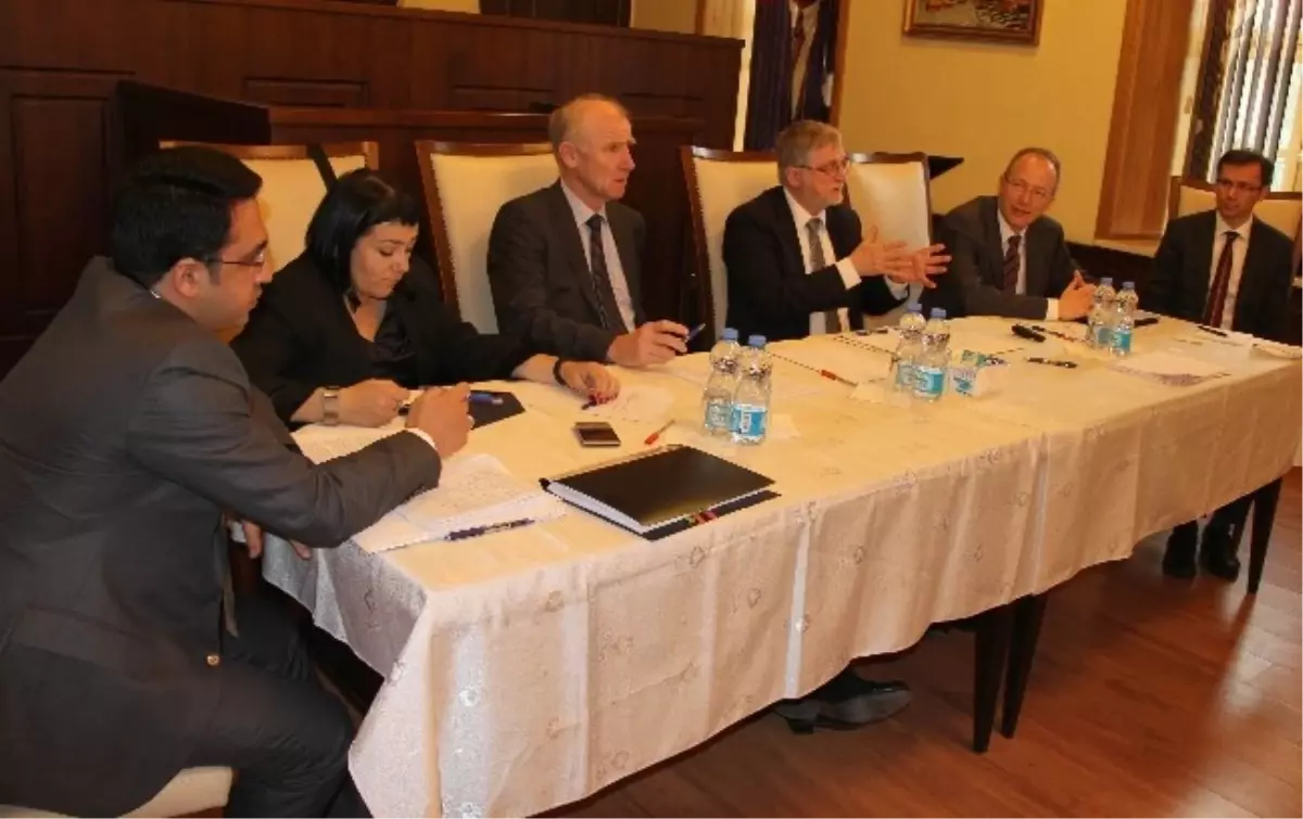 Samsun'da Bilirkişi Sistemi Toplantısı Düzenlendi