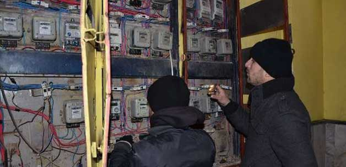 Şanlıurfa\'da Kaçak Elektrikle Mücadele