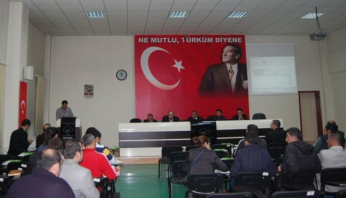 Şehitkamil\'de Analig ve Basketbol Antrenörlük Kursu Sona Erdi