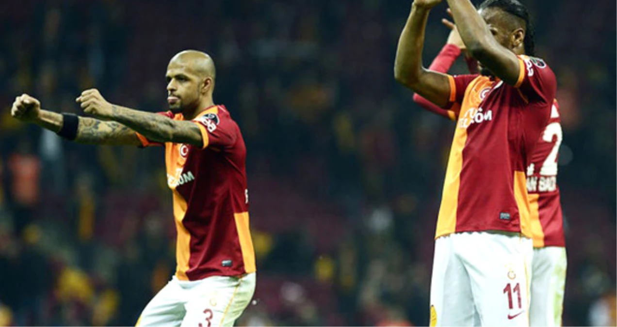 Galatasaray Başkanı Ünal Aysal: Sempatik Bir Dans
