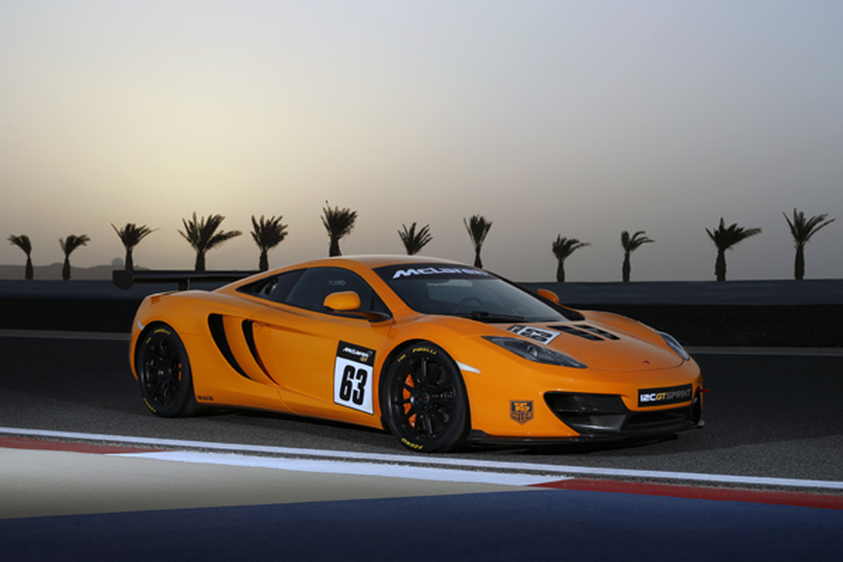 McLaren\'in Motorcusundan Sivaslı ESTAŞ\'a Ünvan