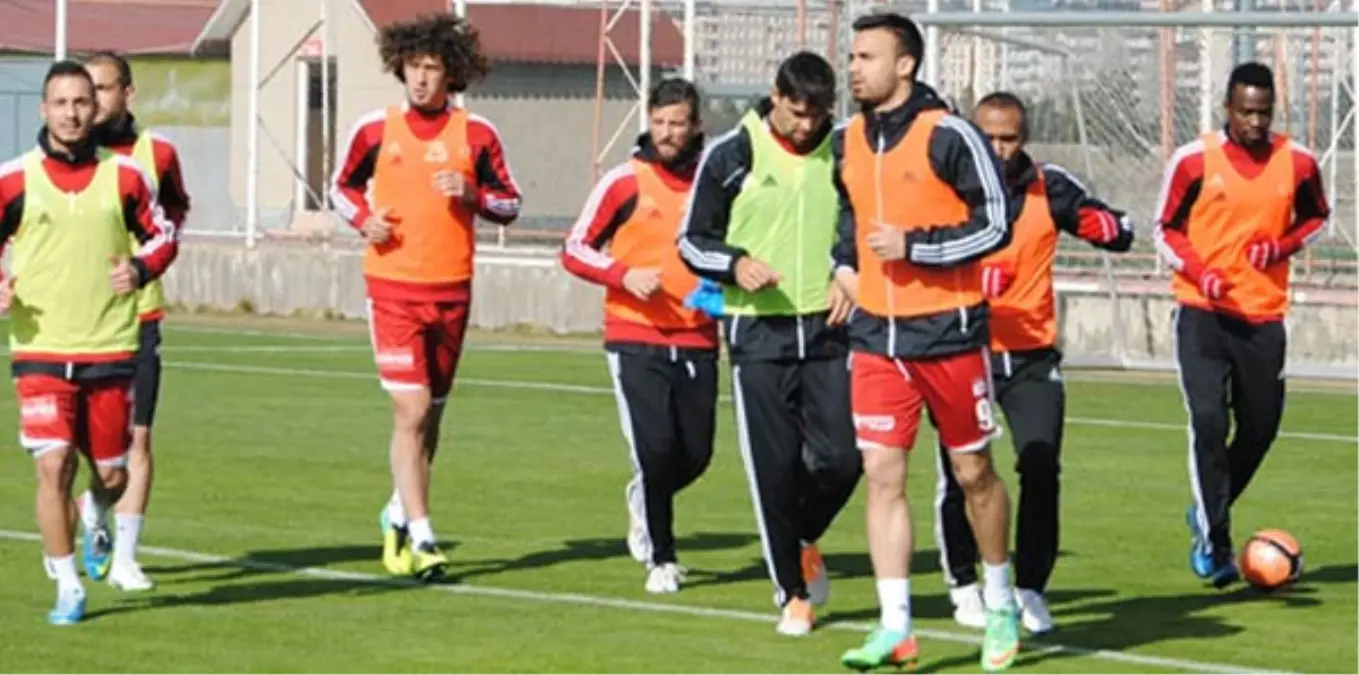 Sivasspor\'da İzin Günü