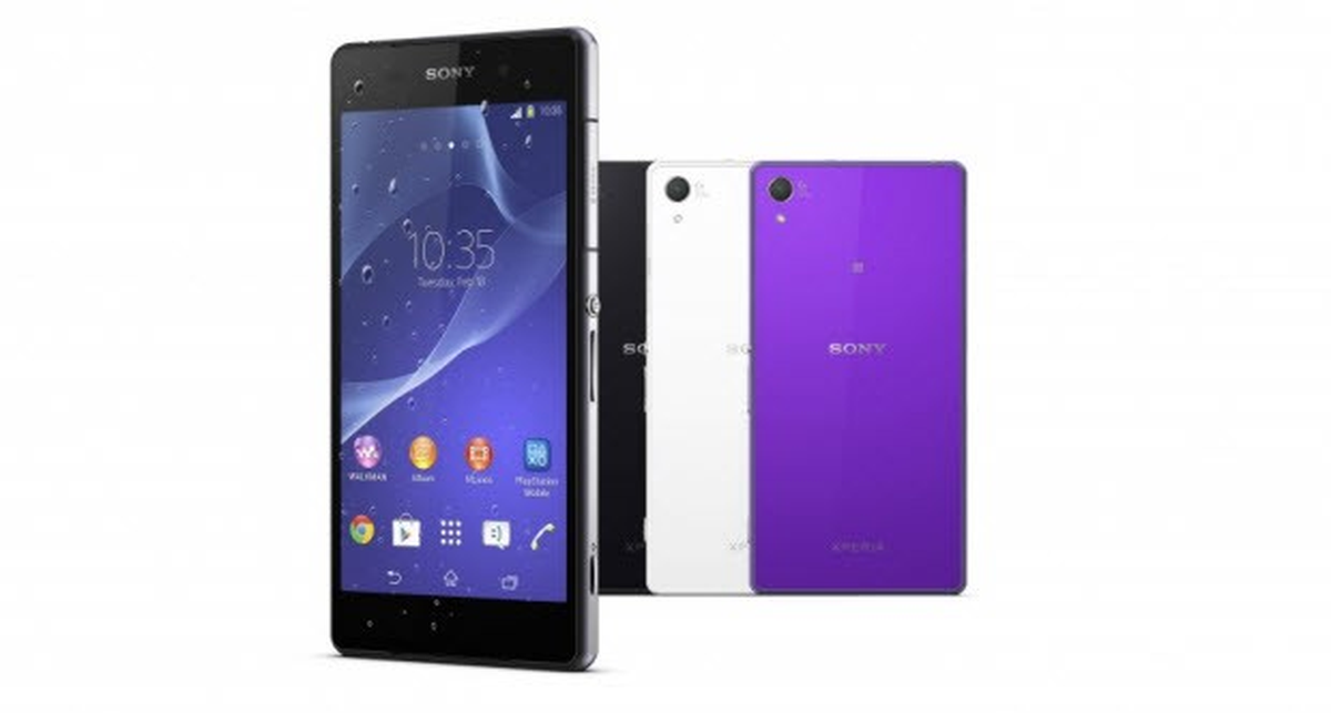 Sony Xperia Z2 ve Fazlası!