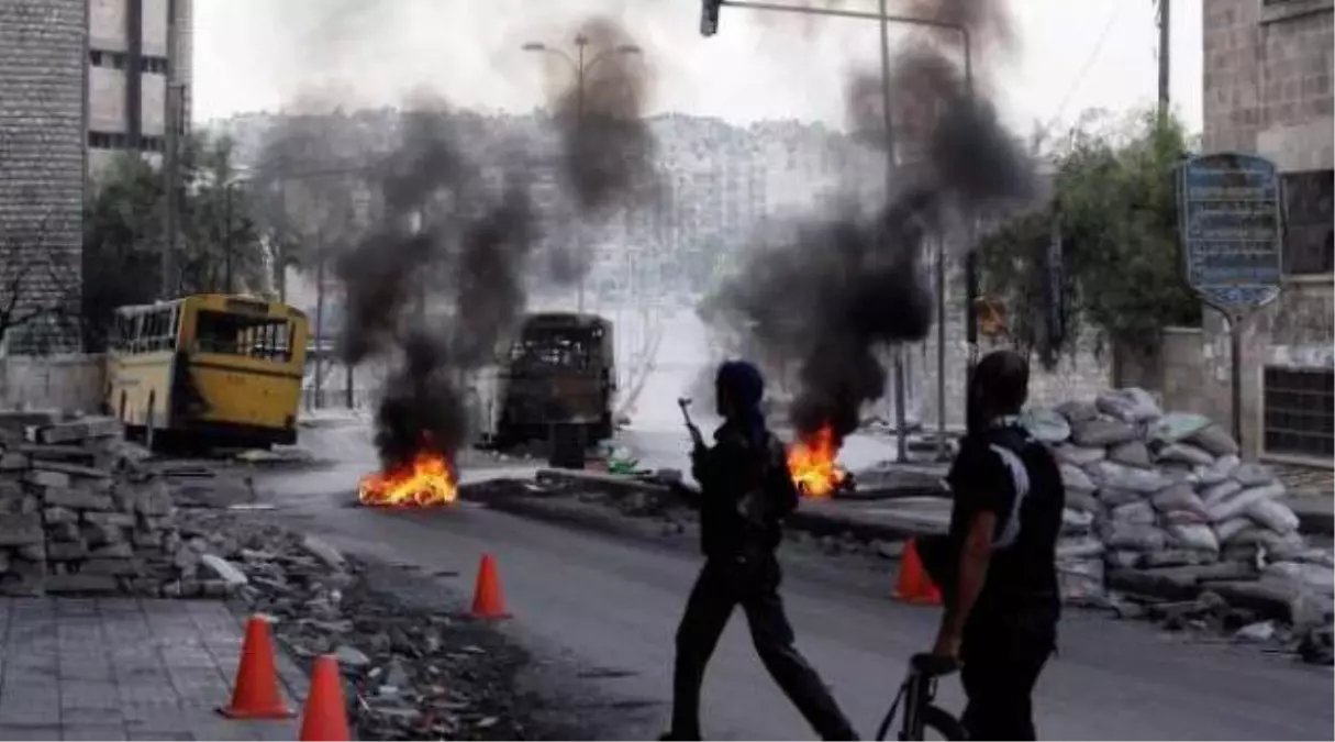 Suriye\'de Esed Rejimi 73 Can Daha Aldı