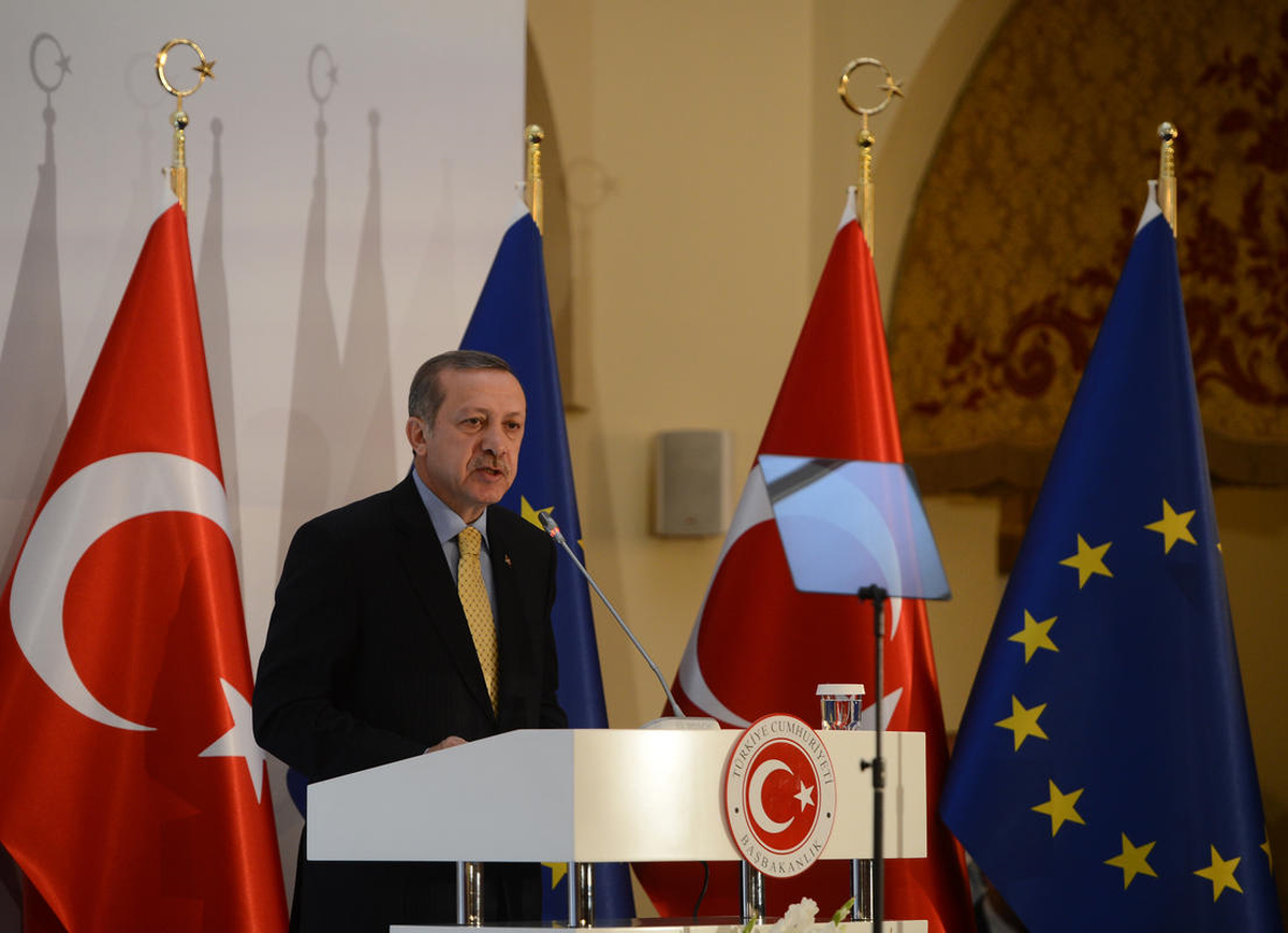 Times: Türkiye'nin AB'ye Üyelik Süreci Askıya Alınabilir