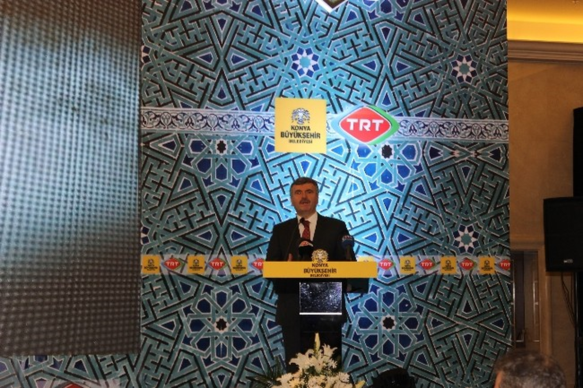 Trt-Hd "Anadolu\'da Belgeseli" Tanıtım Toplantısı Yapıldı