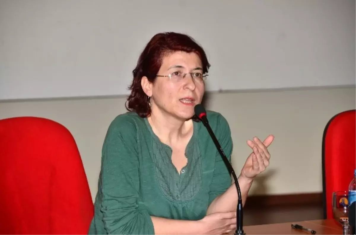 Türkiye\'de Kadına Şiddet ve Mücadele\' Konferansı