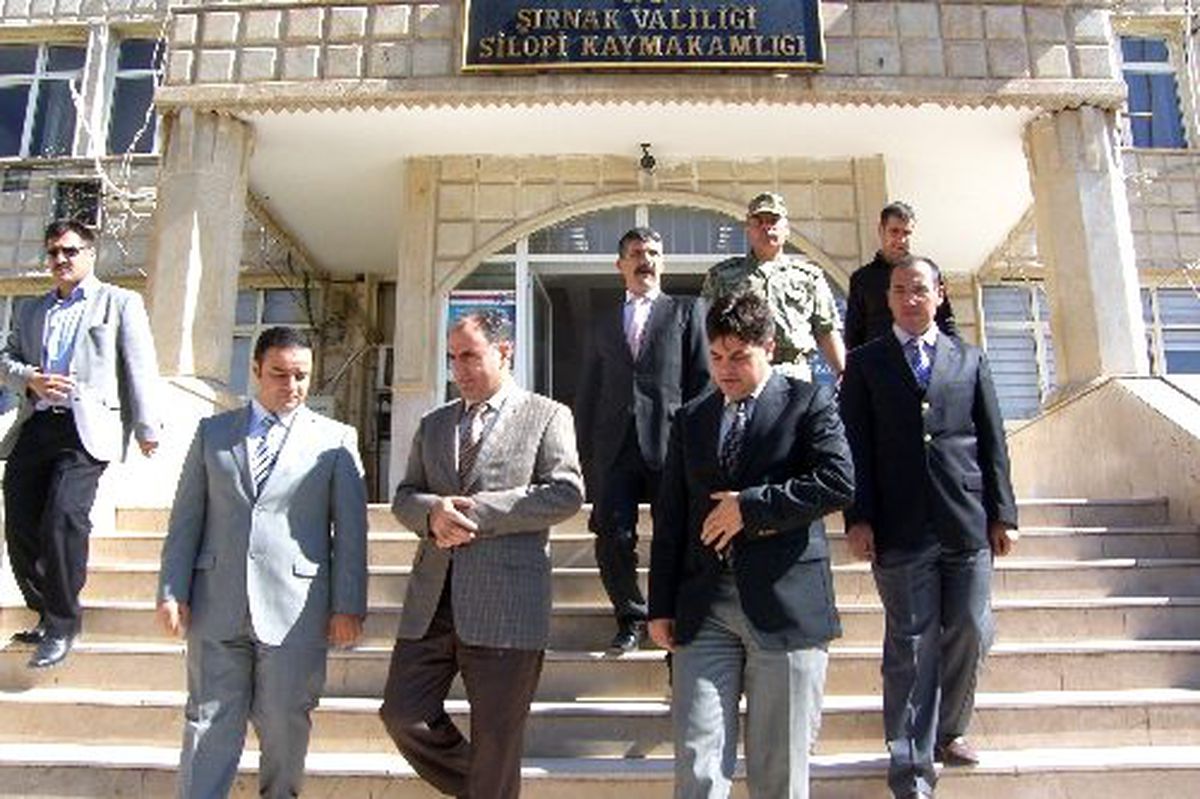 Silopi\'deki Termik Santrallere Suç Duyurusu