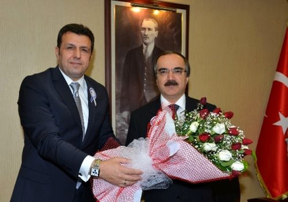 Kadirli\'de "Vergi Haftası" Etkinlikleri