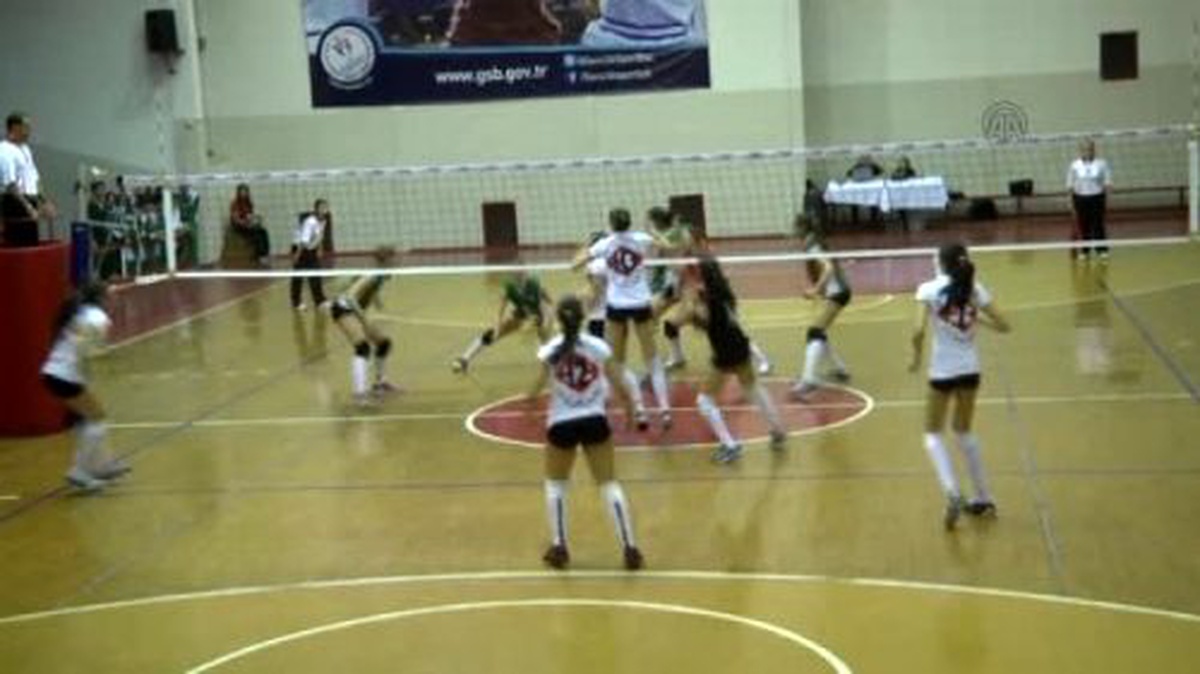 Voleybol: Türkiye Liseler Arası Voleybol Şampiyonası