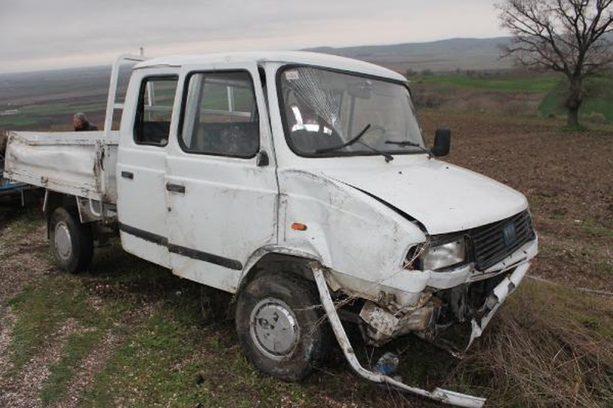 Balıkesir\'de Yağmur Kazası Can Aldı