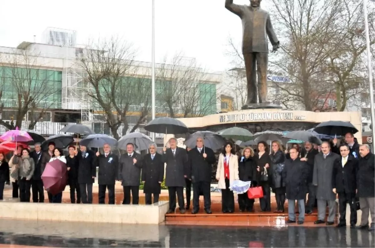 Yalova\'da Vergi Haftası Kutlamaları