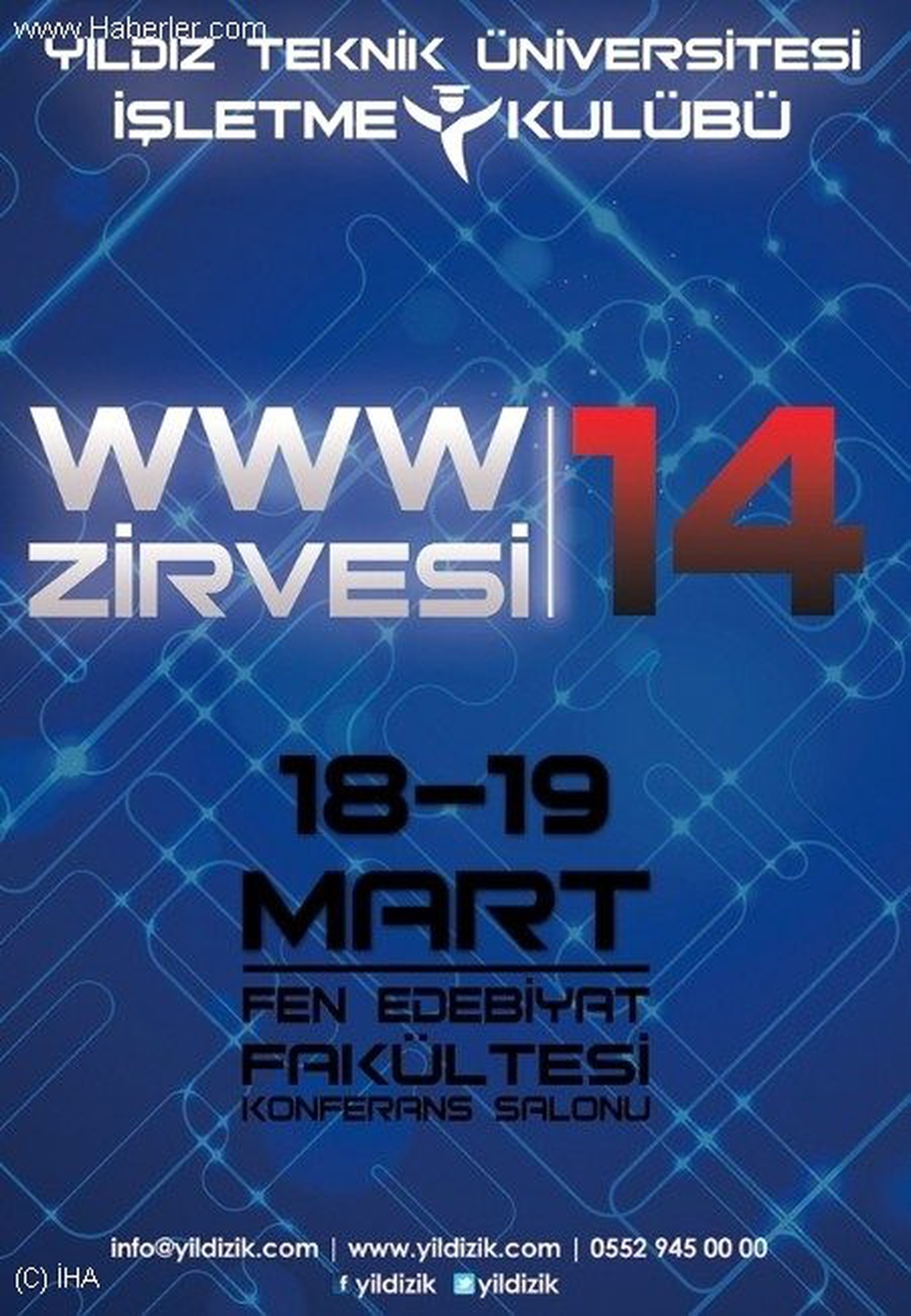 Yıldız İşletme\'den Kariyer Etkinlikleri