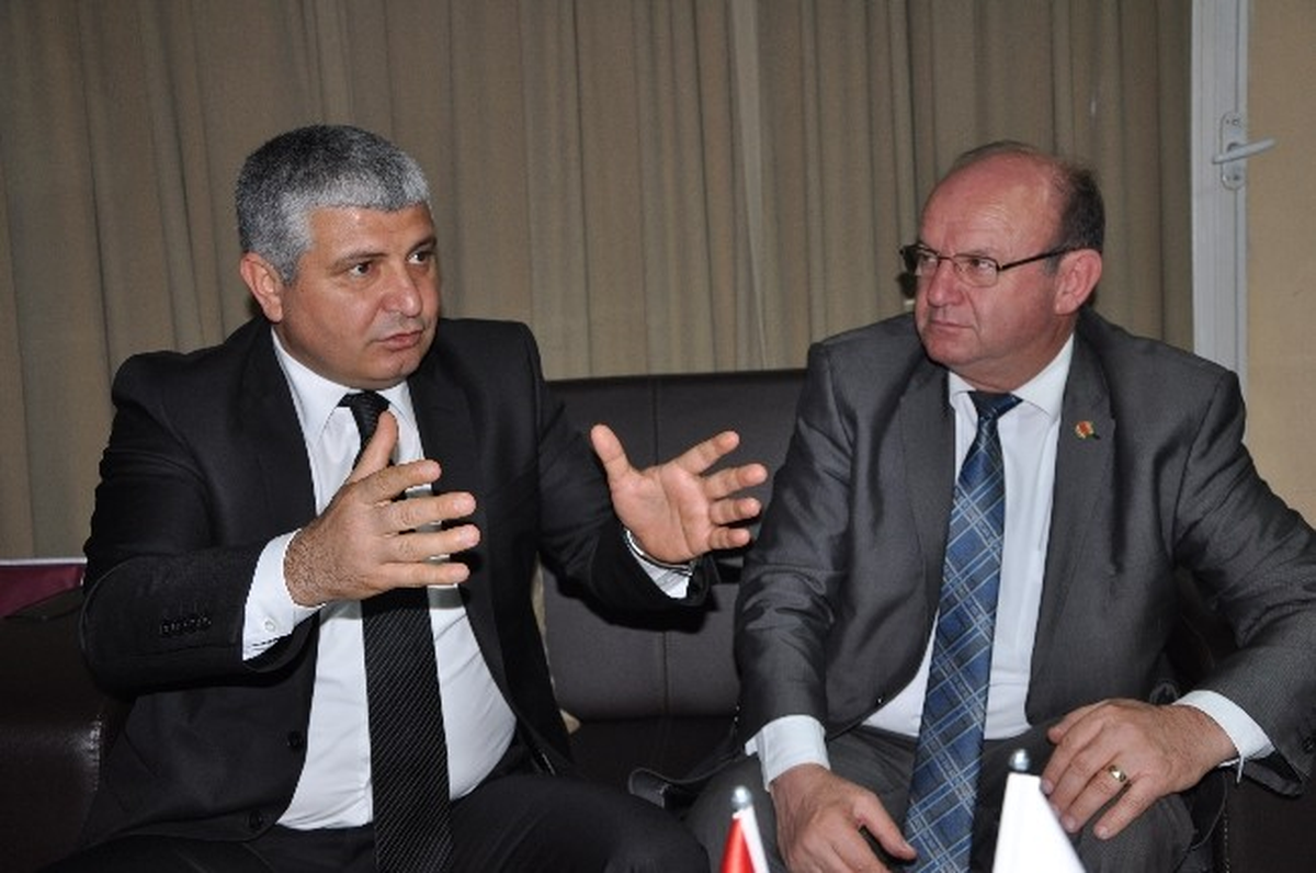 Yılmaz: "Durak\'ın Ağabeylik Yapmasını Beklerdik"