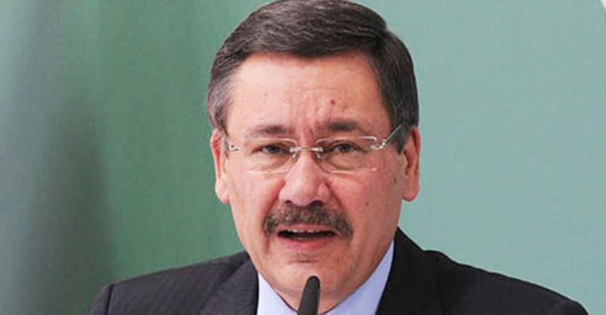 1071 Malazgirt Bulvarı\'nın Açılış Töreni
