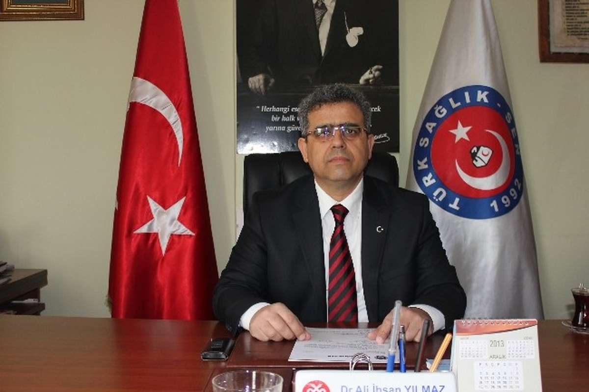 112 Çalışanları Yemek Konusunda Mağdur