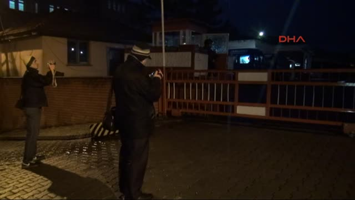 3 Kişiyi Öldüren Şüpheli Özel Eğitimli Köpeklerle Aranıyor" Haberine Ek
