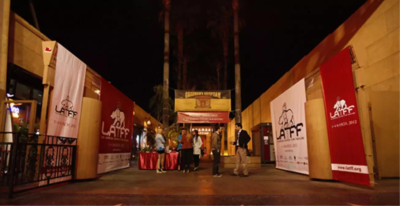 3. Los Angeles Türk Film Festivali Başlıyor